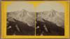 JACKSON, WILLIAM HENRY (1843-1942) Group of 21 stereographs from Haydens U.S. Geological Survey depicting Rocky Mountain scenery.